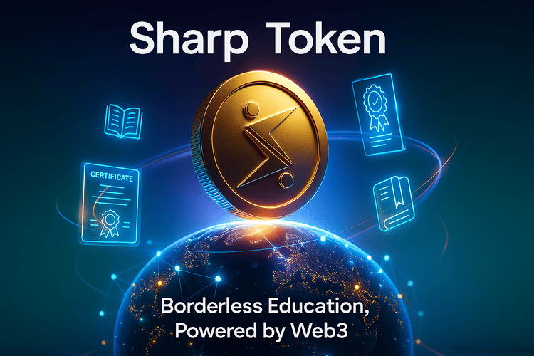 Sharp Token - Borderless Education